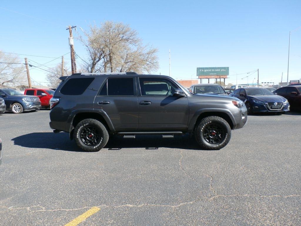 Toyota 4Runner Trail 4WD 2018