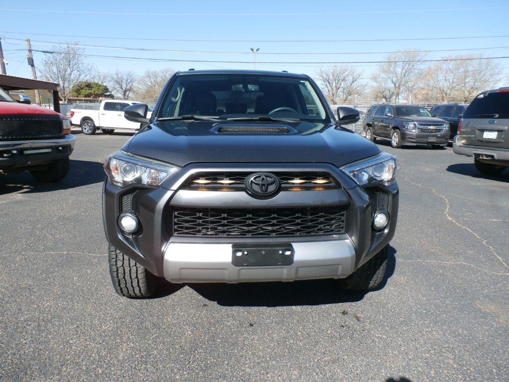 Toyota 4Runner Trail 4WD 2018