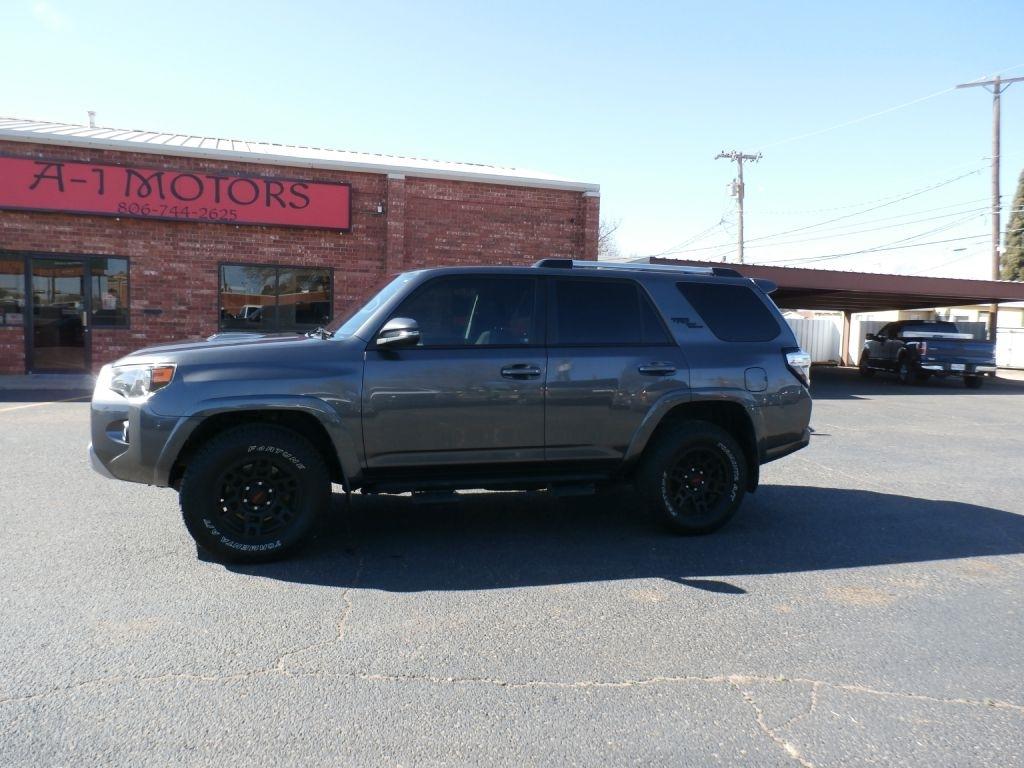 Toyota 4Runner Trail 4WD 2018