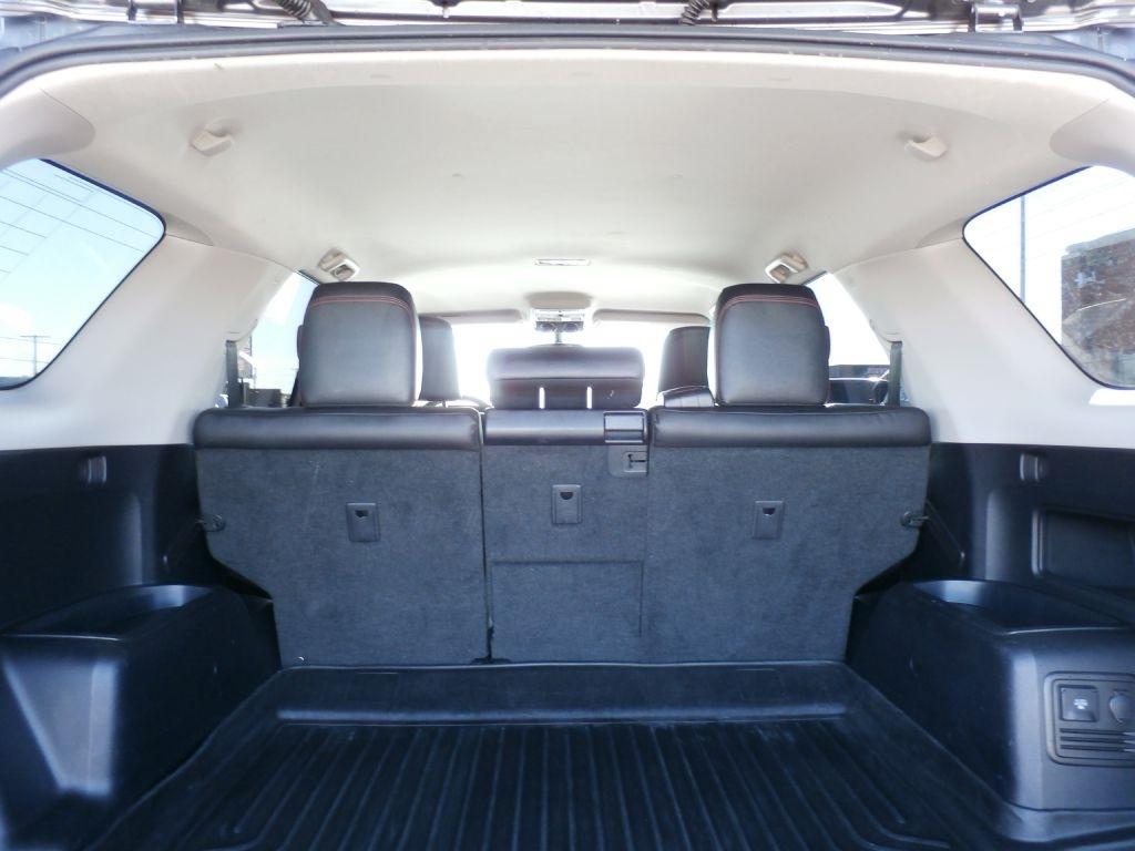 Toyota 4Runner Trail 4WD 2018