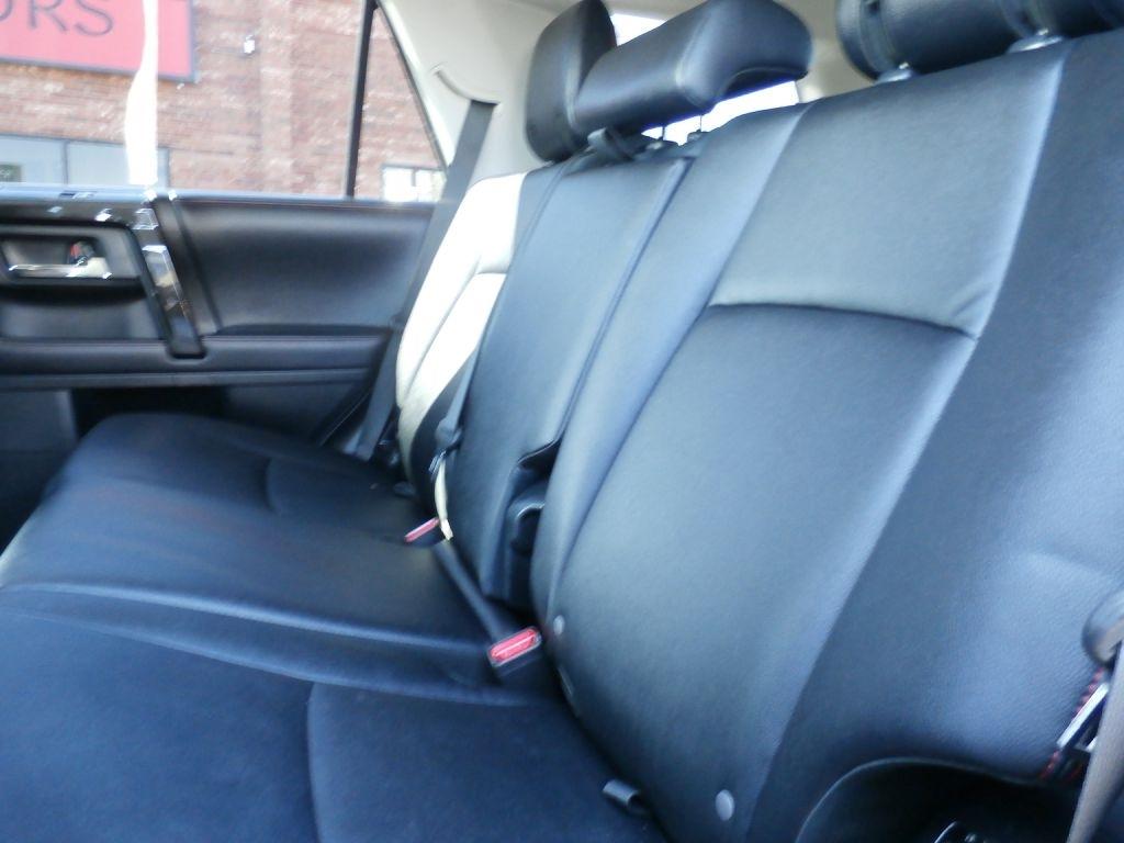 Toyota 4Runner Trail 4WD 2018