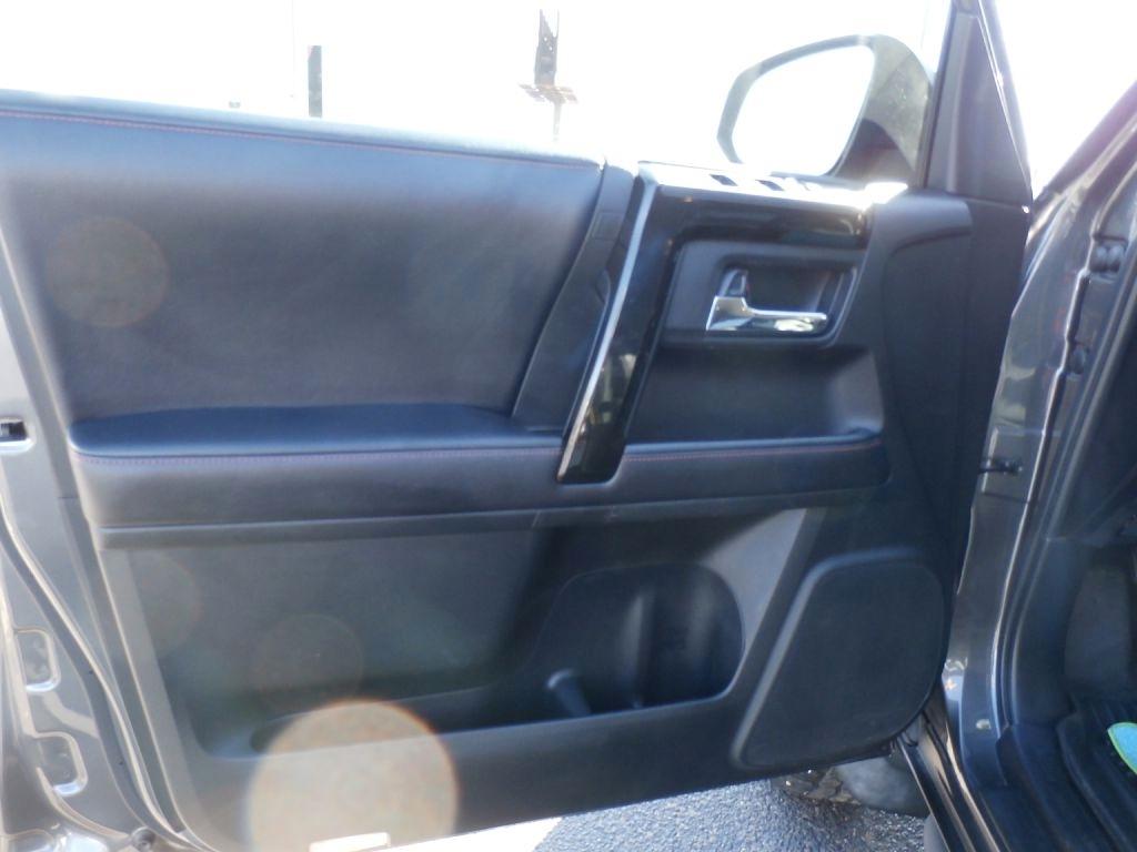 Toyota 4Runner Trail 4WD 2018