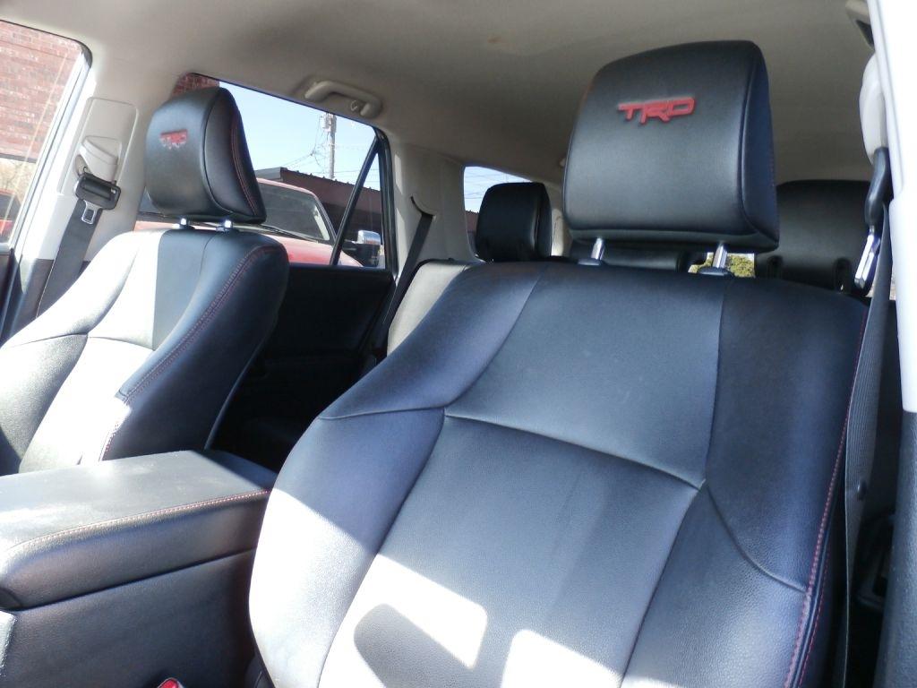 Toyota 4Runner Trail 4WD 2018