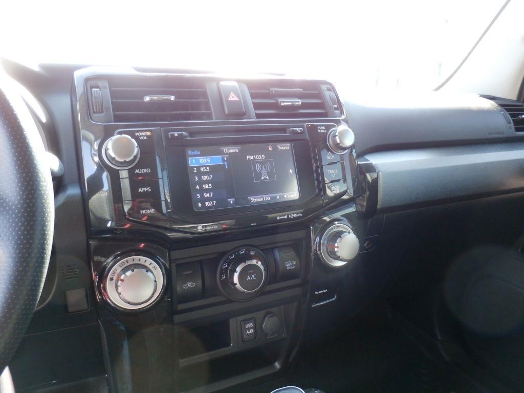 Toyota 4Runner Trail 4WD 2018