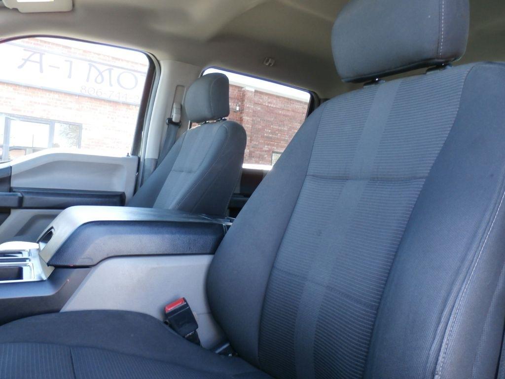 Ford F-150 XL SuperCrew 5.5-ft. Bed 4WD 2018