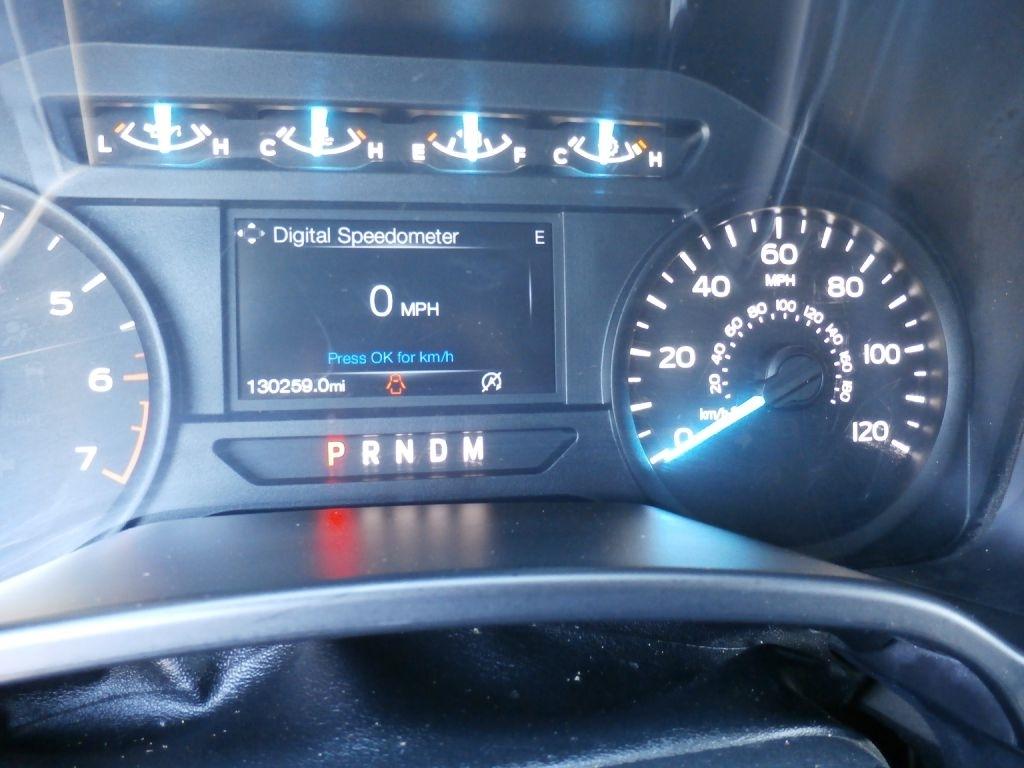 Ford F-150 XL SuperCrew 5.5-ft. Bed 4WD 2018