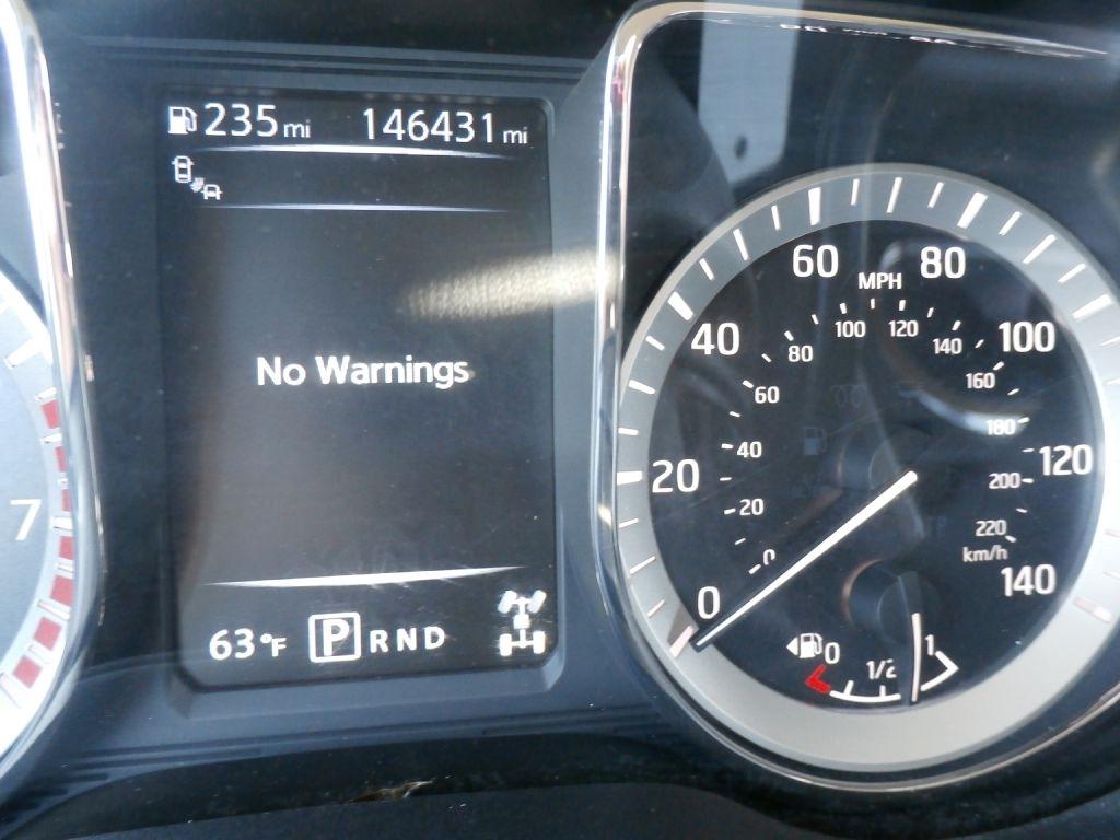 Nissan Titan S Crew Cab 4WD 2018