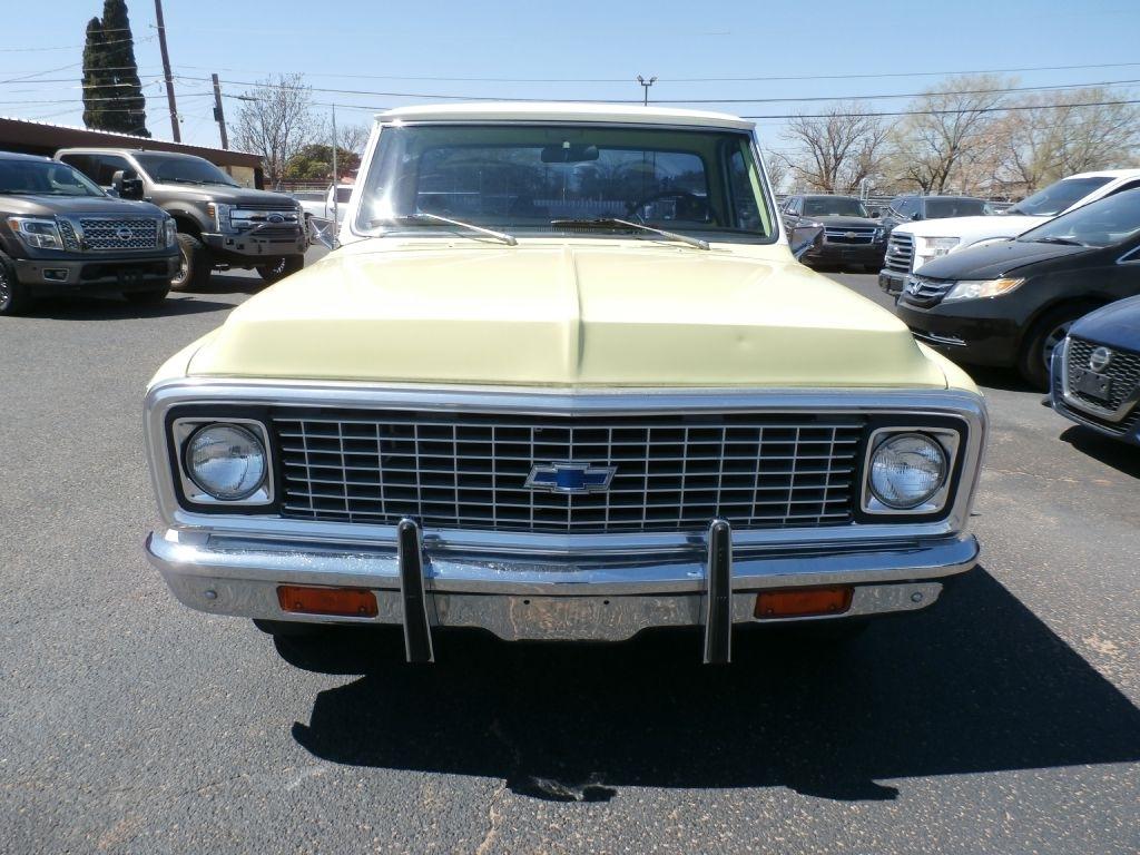 Chevrolet Cheyenne  1972