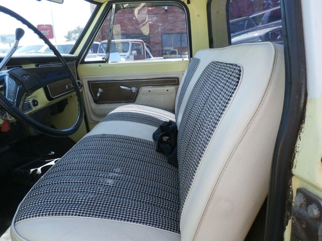 Chevrolet Cheyenne  1972