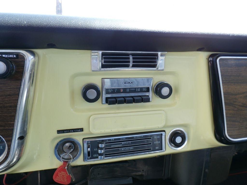 Chevrolet Cheyenne  1972