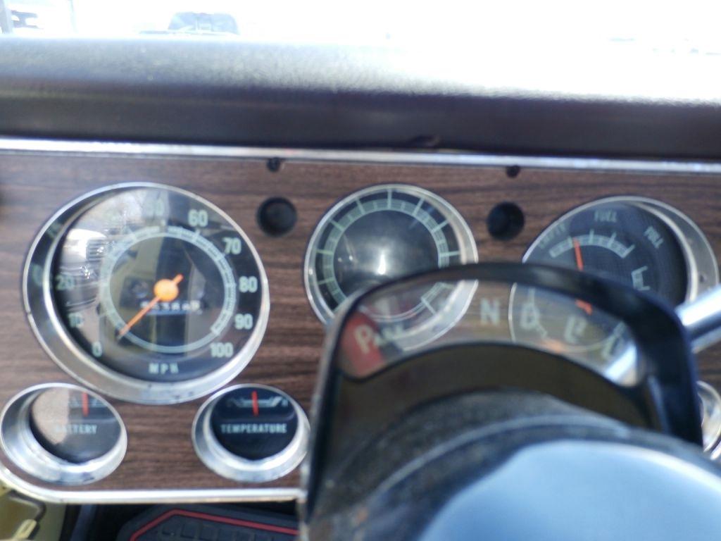 Chevrolet Cheyenne  1972