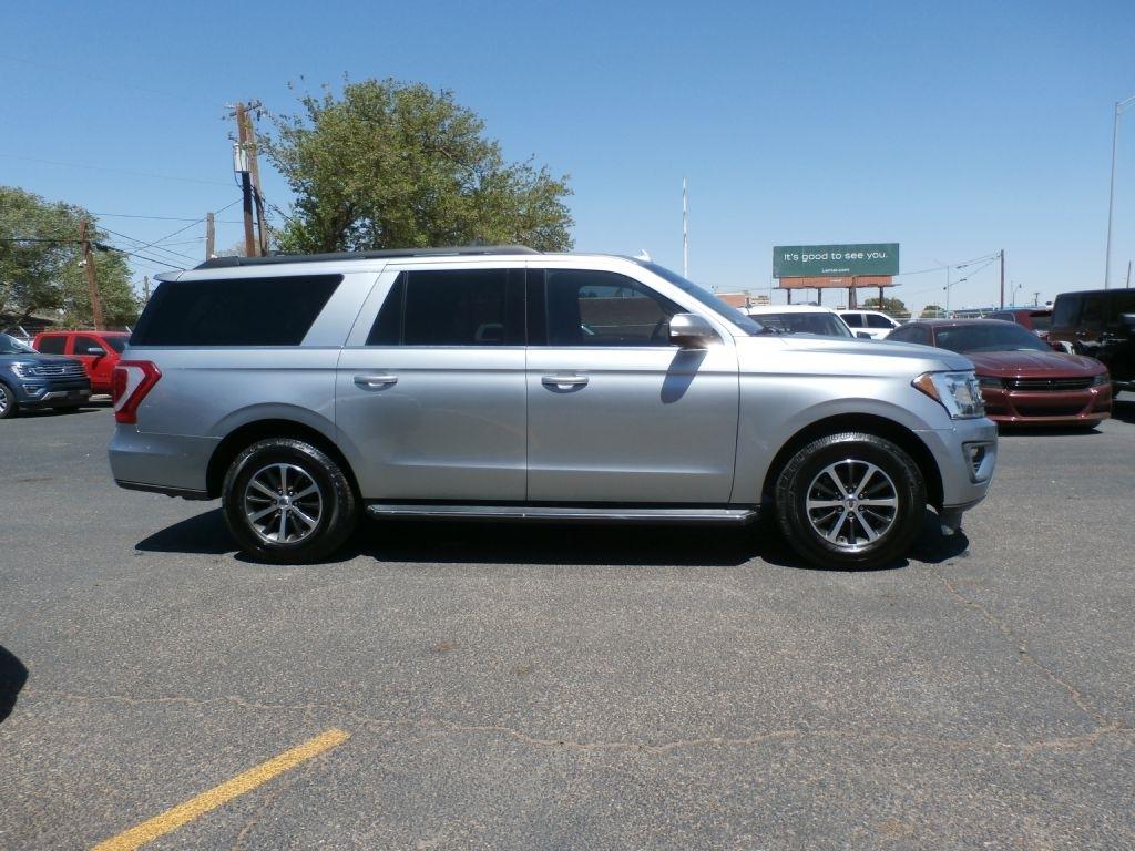 2020 Ford Expedition MAX XLT