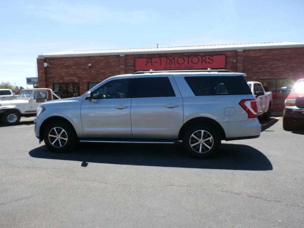 Ford Expedition MAX XLT 2020