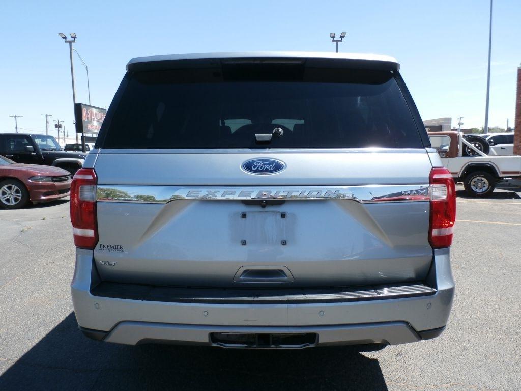 Ford Expedition MAX XLT 2020