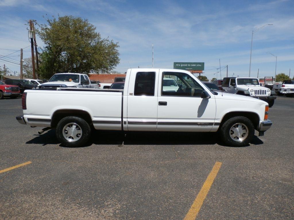 1997 Chevrolet C/K 1500 Ext. Cab Sportside 2WD