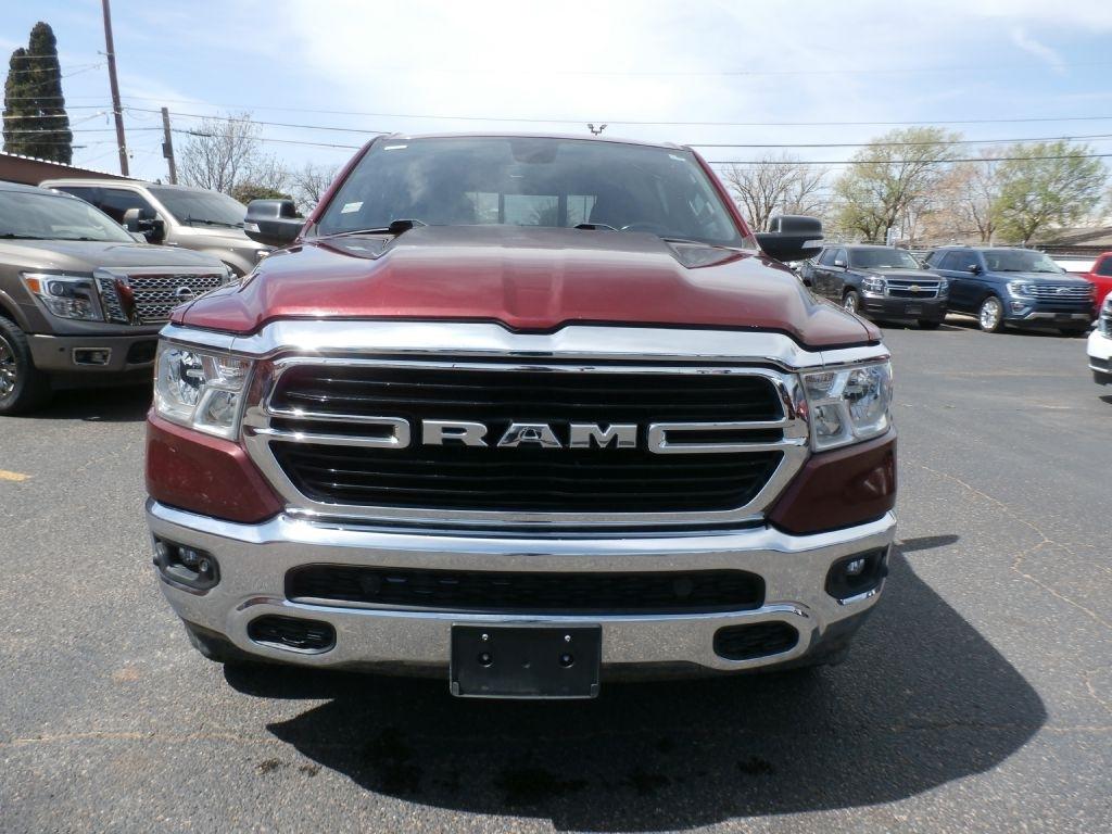 RAM 1500 Big Horn Crew Cab SWB 4WD 2020