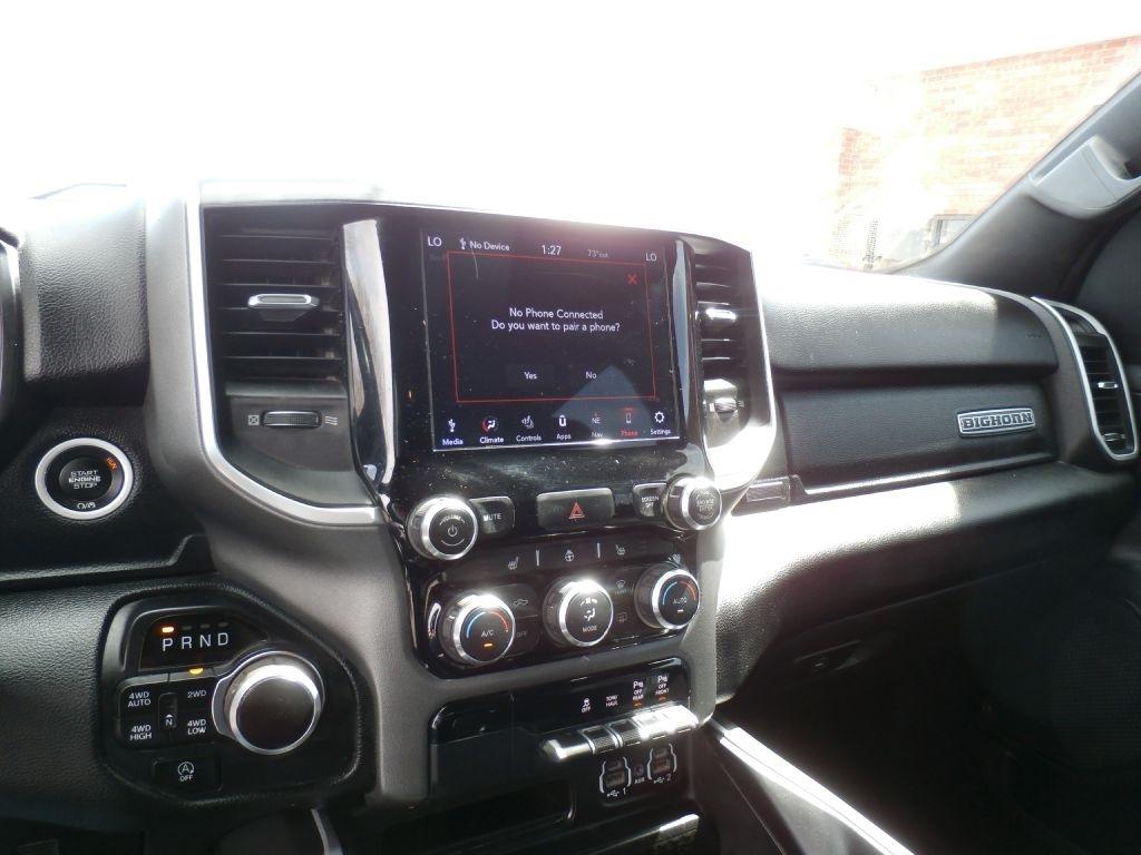 RAM 1500 Big Horn Crew Cab SWB 4WD 2020