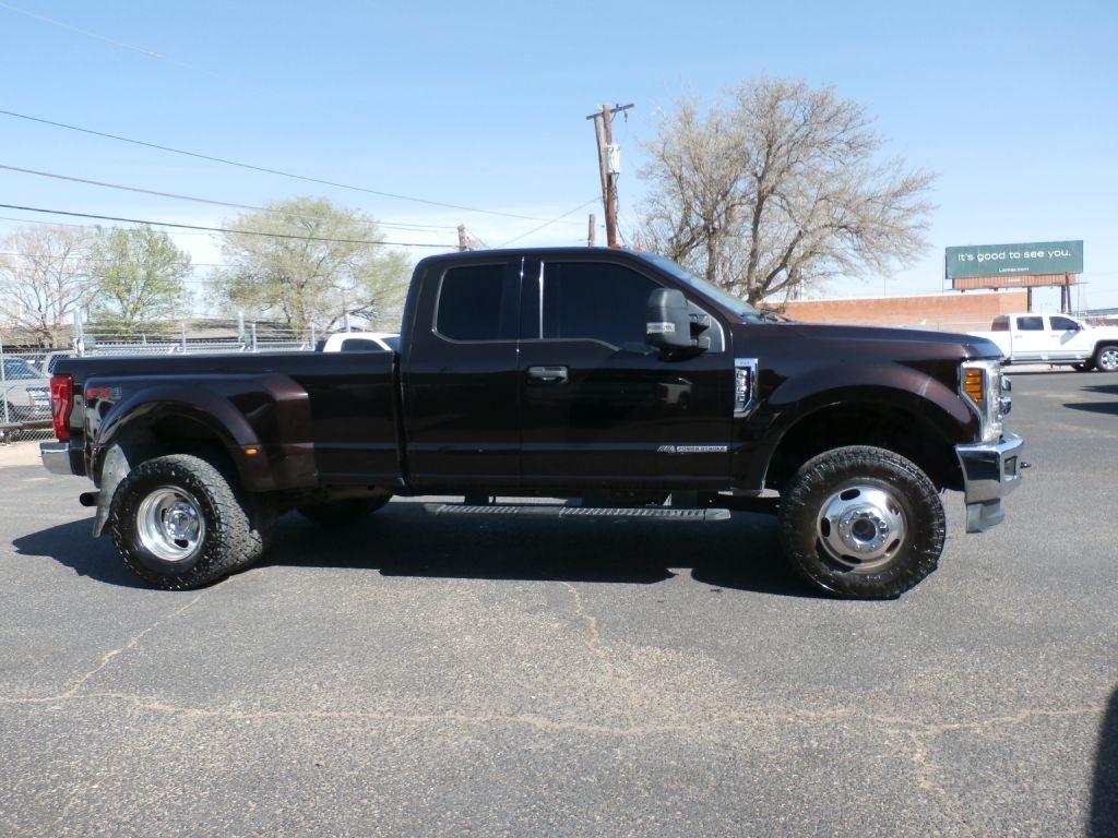 2019 Ford F-350 SD XLT SuperCab Long Bed DRW 4WD