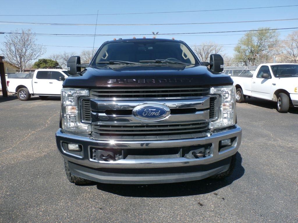 Ford F-350 SD XLT SuperCab Long Bed DRW 4WD 2019