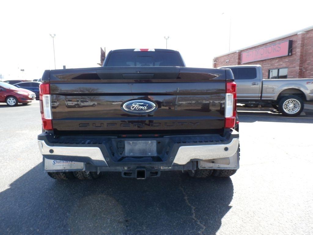 Ford F-350 SD XLT SuperCab Long Bed DRW 4WD 2019