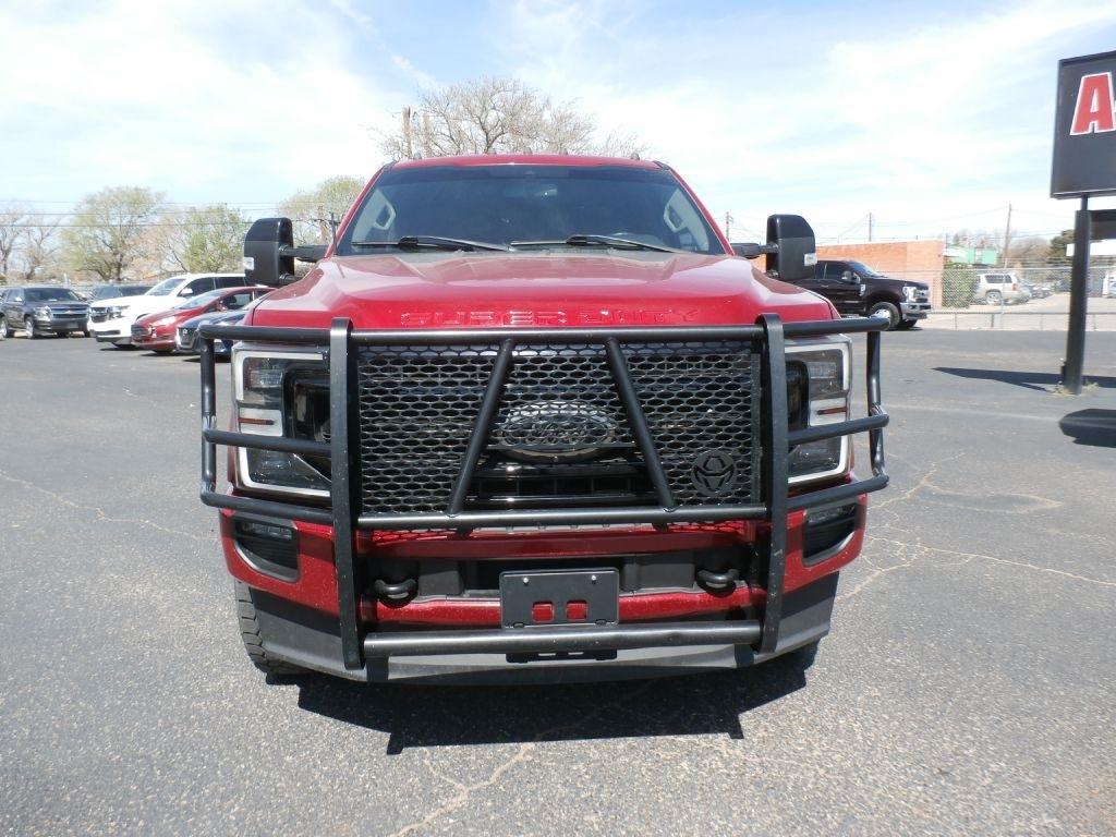 Ford F-250 SD Lariat Crew Cab 4WD 2021