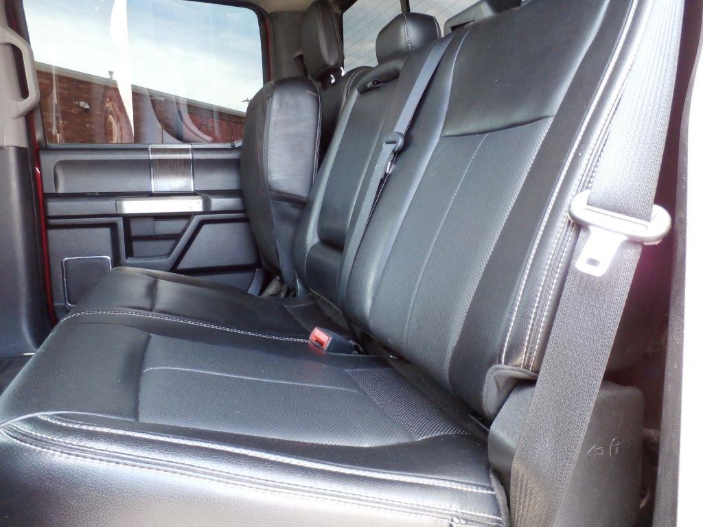 Ford F-250 SD Lariat Crew Cab 4WD 2021