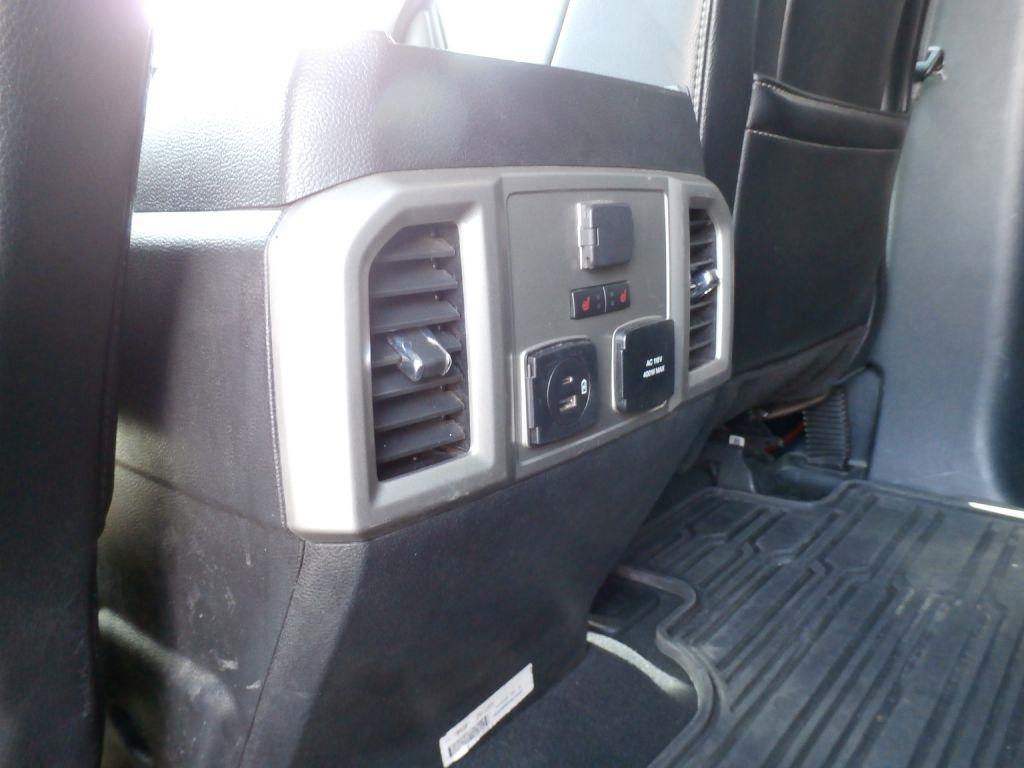 Ford F-250 SD Lariat Crew Cab 4WD 2021