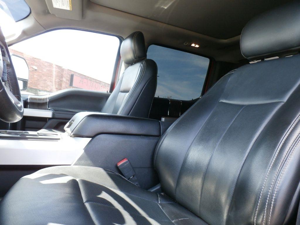 Ford F-250 SD Lariat Crew Cab 4WD 2021