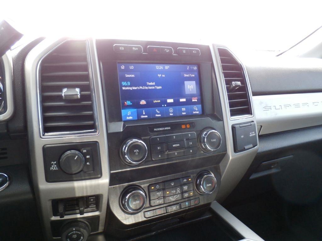 Ford F-250 SD Lariat Crew Cab 4WD 2021