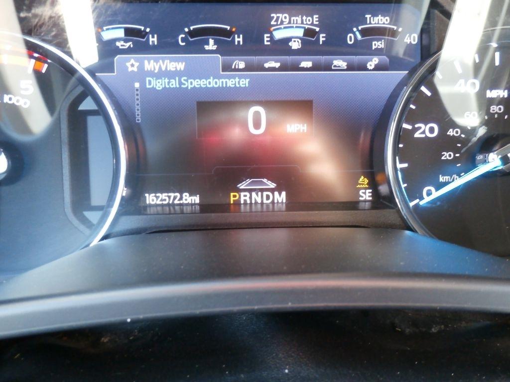 Ford F-250 SD Lariat Crew Cab 4WD 2021