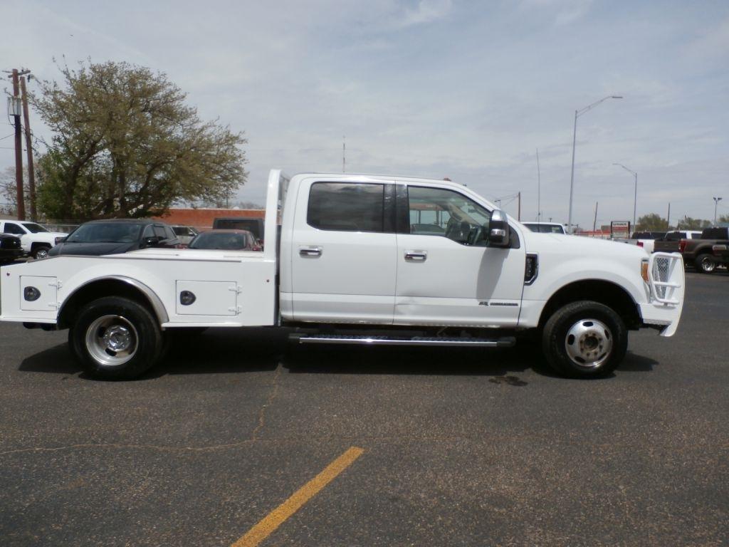 2017 Ford F-350 SD XL Crew Cab Long Bed DRW 4WD
