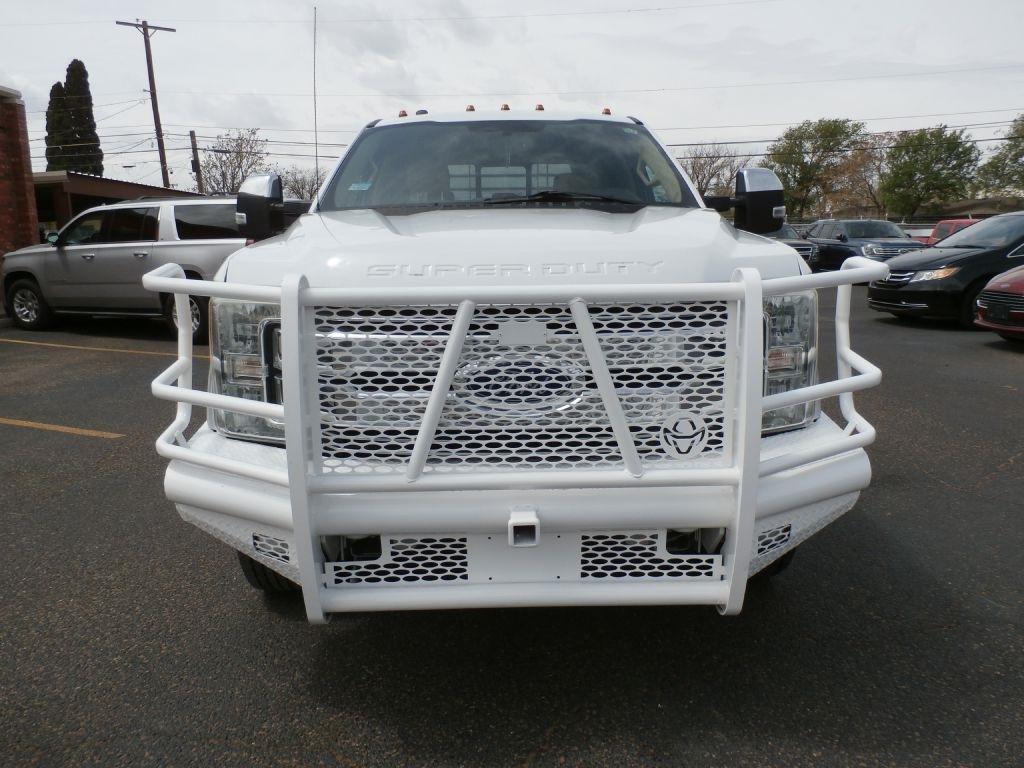 Ford F-350 SD XL Crew Cab Long Bed DRW 4WD 2017