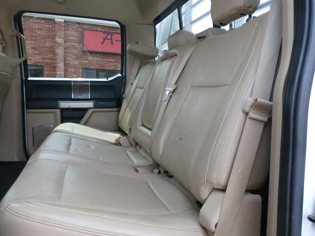 Ford F-350 SD XL Crew Cab Long Bed DRW 4WD 2017