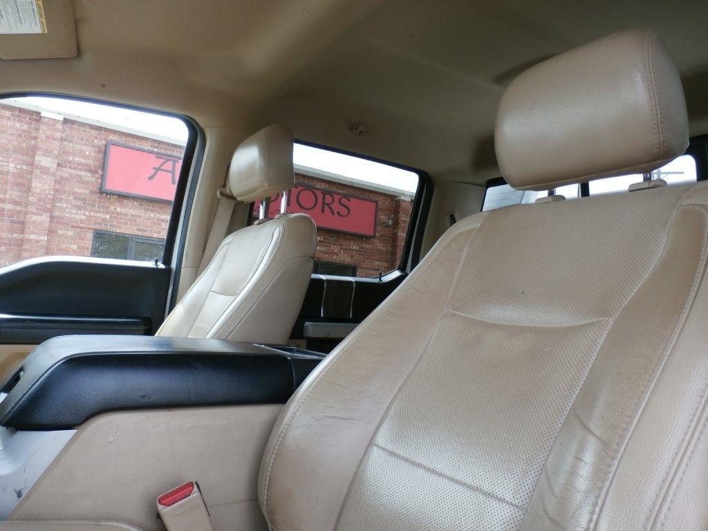 Ford F-350 SD XL Crew Cab Long Bed DRW 4WD 2017