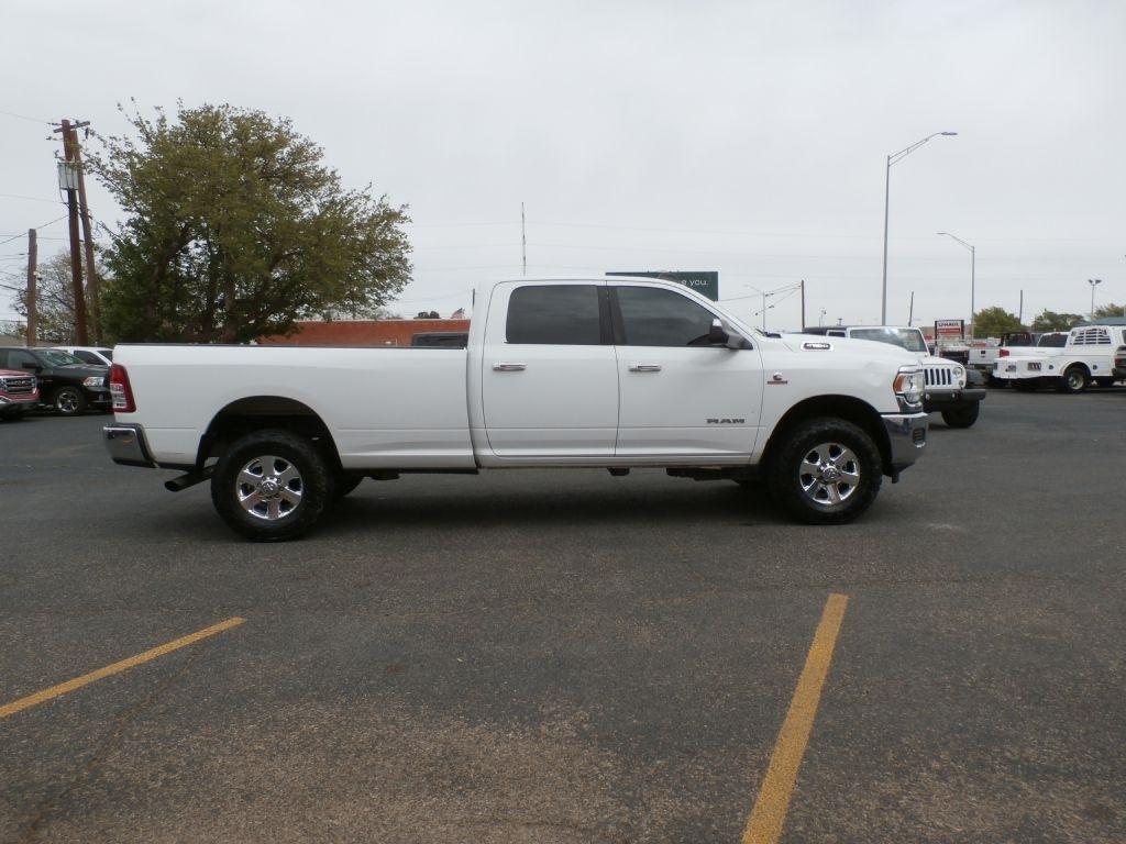 2019 RAM 2500 Tradesman Crew Cab LWB 4WD