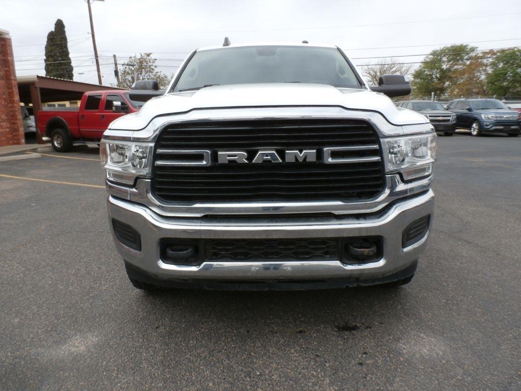 RAM 2500 Tradesman Crew Cab LWB 4WD 2019