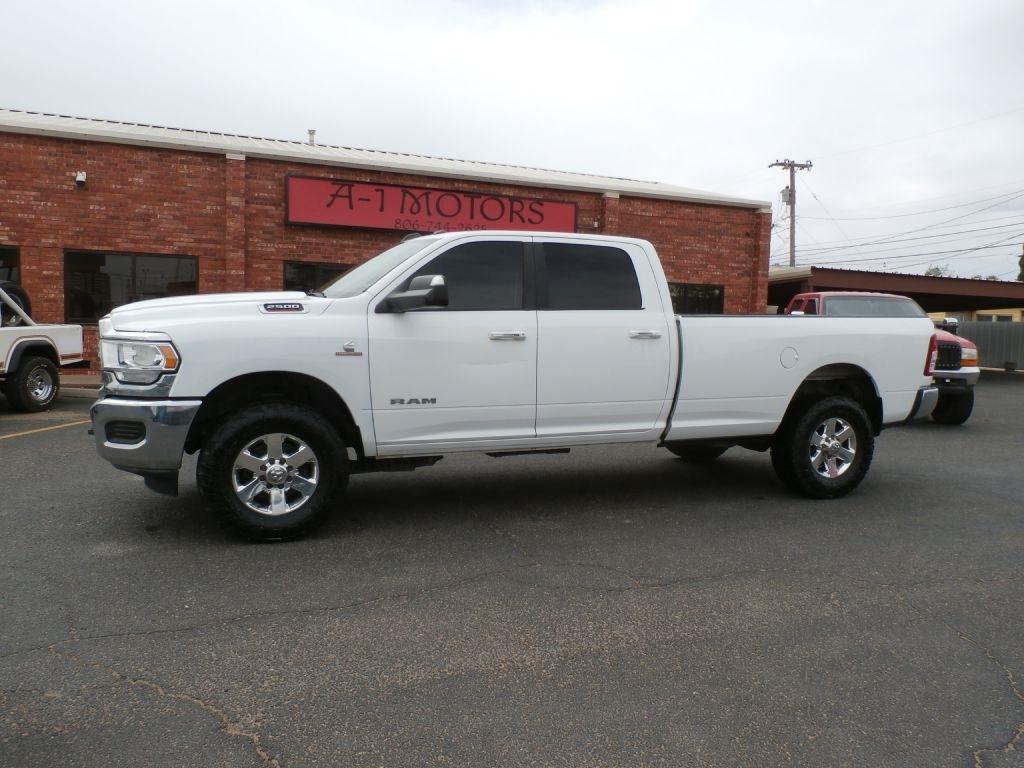RAM 2500 Tradesman Crew Cab LWB 4WD 2019