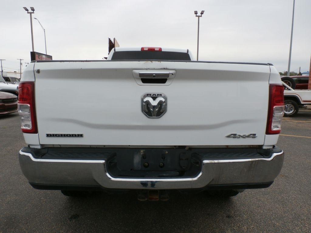 RAM 2500 Tradesman Crew Cab LWB 4WD 2019