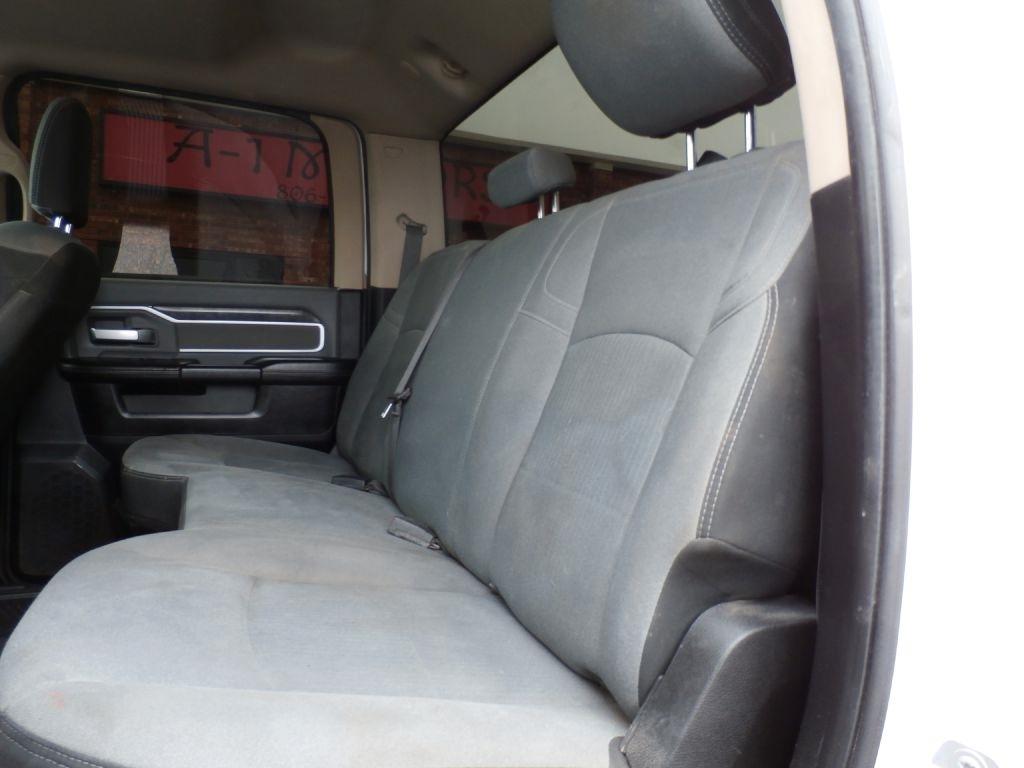 RAM 2500 Tradesman Crew Cab LWB 4WD 2019