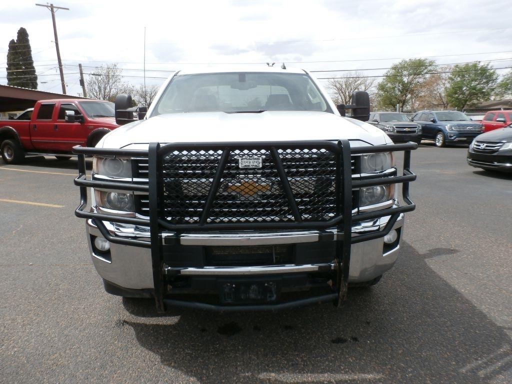 Chevrolet Silverado 2500HD LT Double Cab 4WD 2015