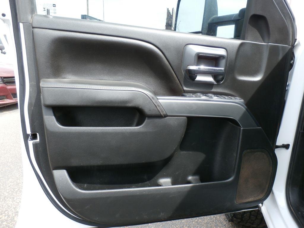 Chevrolet Silverado 2500HD LT Double Cab 4WD 2015