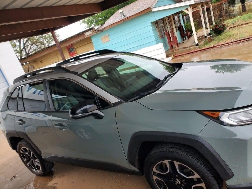 Toyota RAV4 Adventure AWD 2019