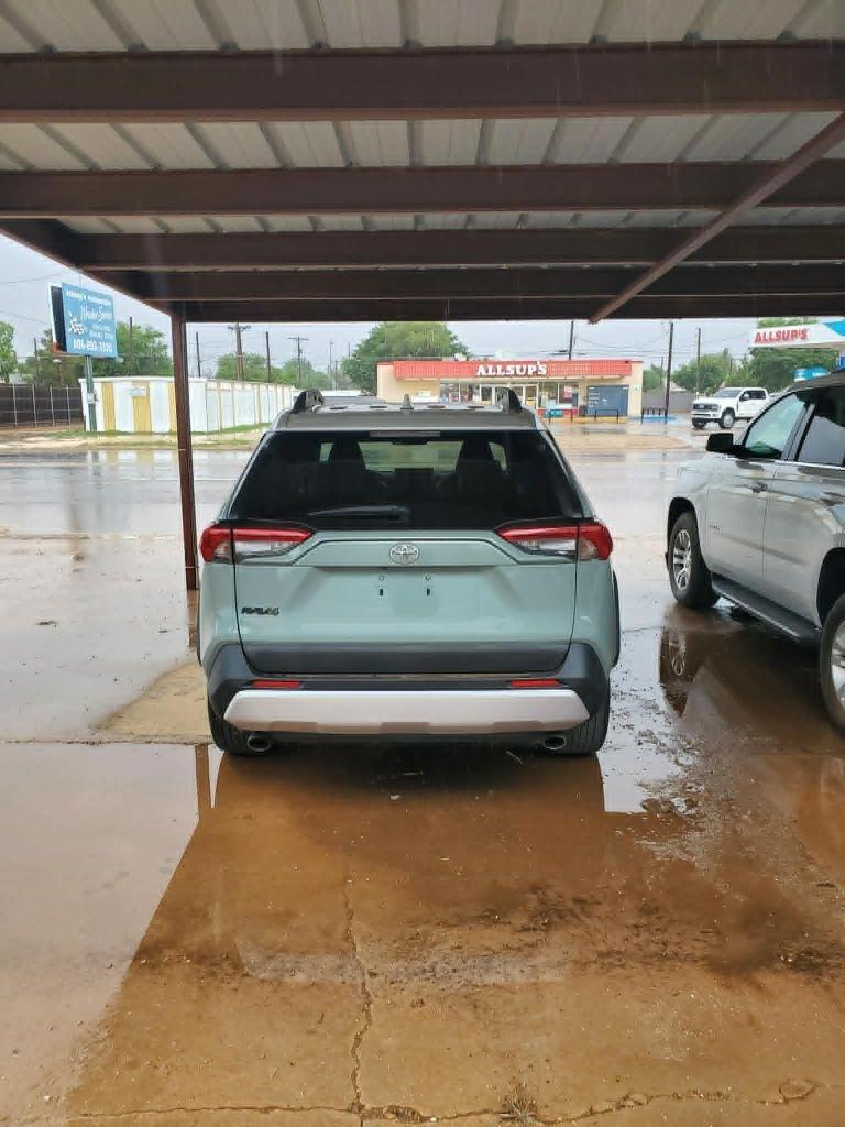 Toyota RAV4 Adventure AWD 2019