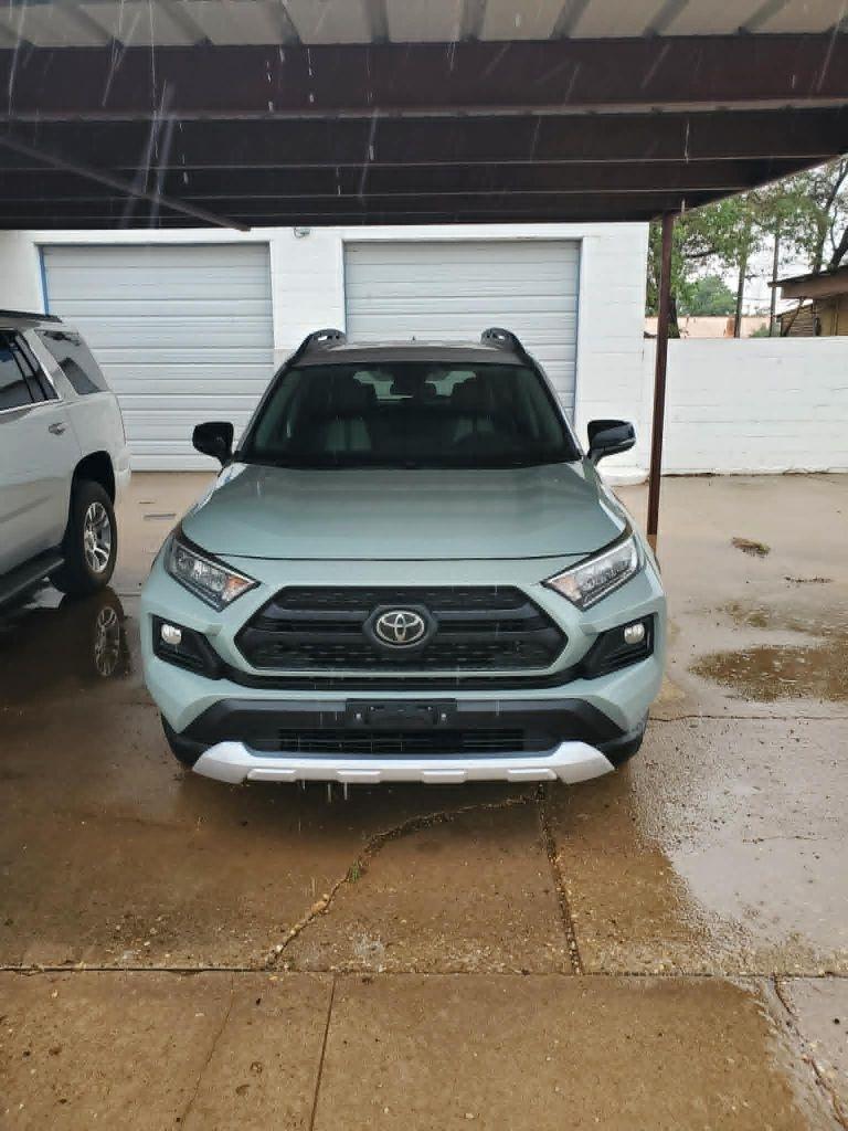 Toyota RAV4 Adventure AWD 2019