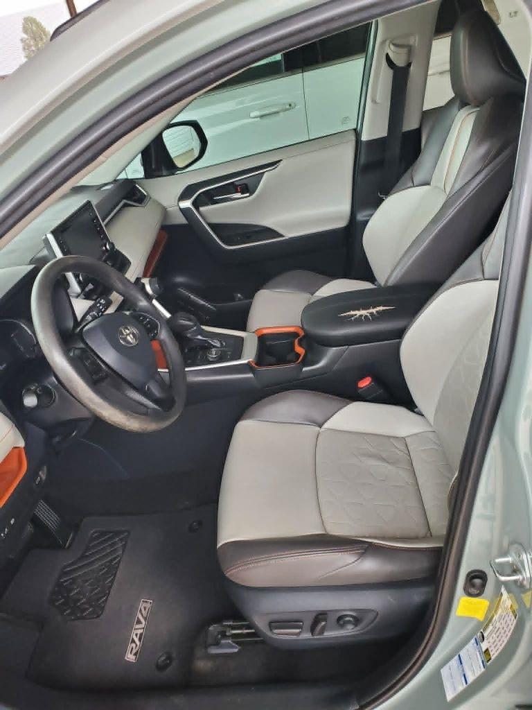 Toyota RAV4 Adventure AWD 2019