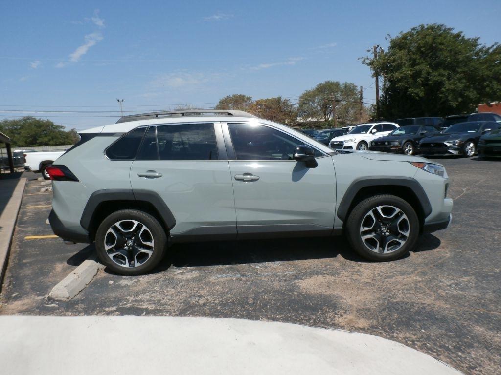 Toyota RAV4 Adventure AWD 2019