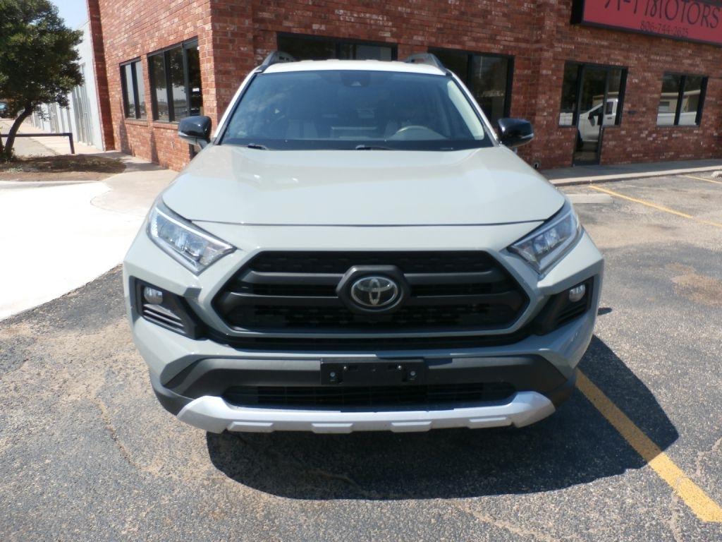 Toyota RAV4 Adventure AWD 2019