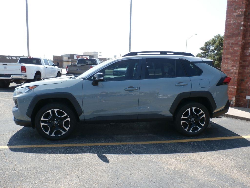 Toyota RAV4 Adventure AWD 2019