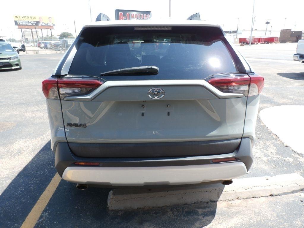Toyota RAV4 Adventure AWD 2019