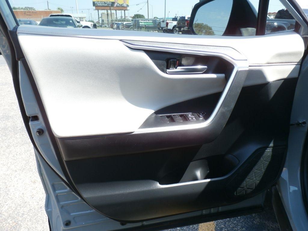 Toyota RAV4 Adventure AWD 2019